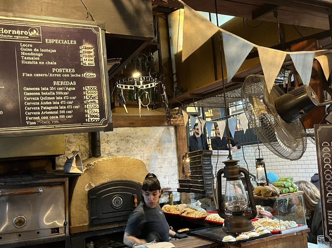 Mercado San Telmo-布宜诺斯艾利斯必去景点