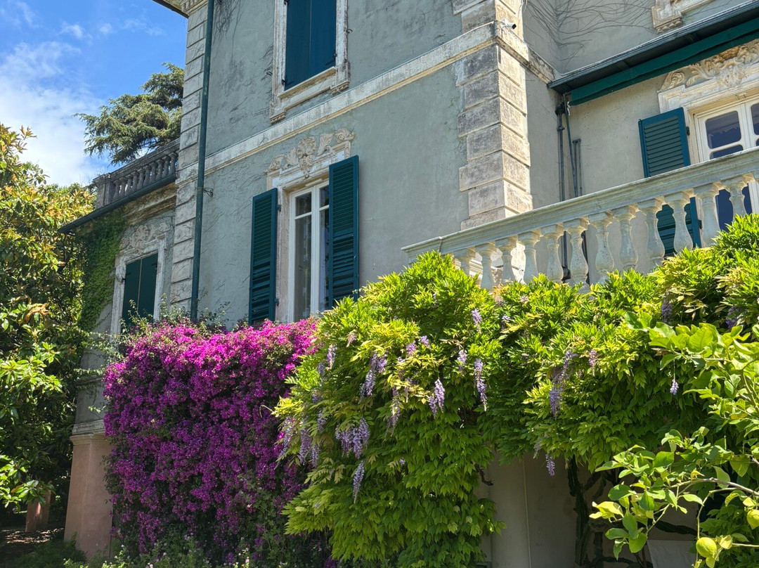 Villa Rezzola-莱里奇必去景点