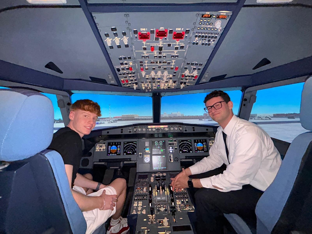 Dastyflysim - Professional Flight Simulator-Bagnatica必去景点
