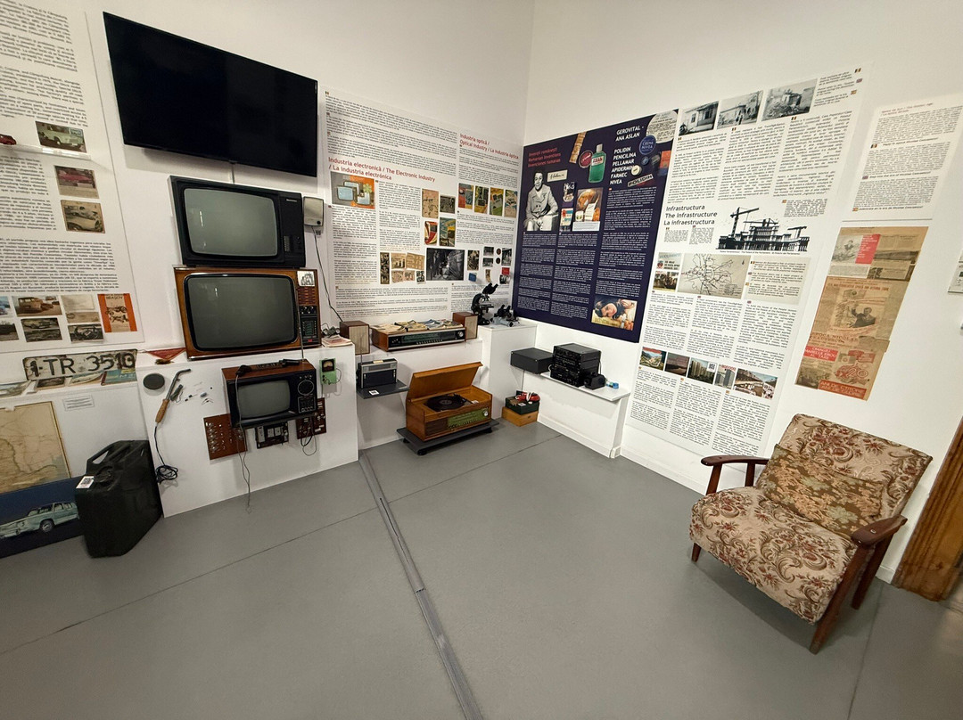 Museum of Communism Bucharest - Undeva in Comunism-布加勒斯特必去景点