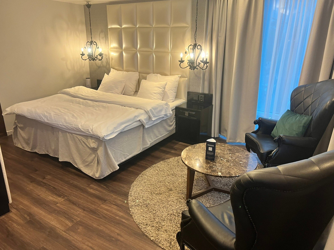 Best Western Plus Savoy Lulea主图