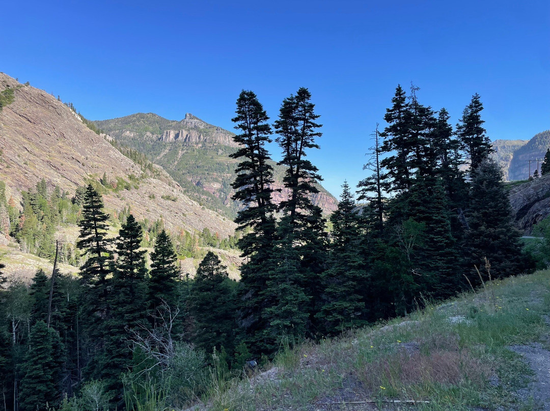 Million Dollar Highway-Silverton必去景点