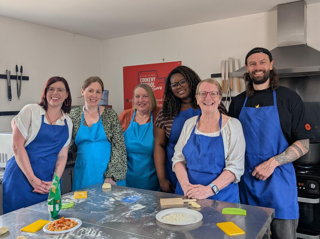 Milton Keynes Cookery School-米尔顿凯恩斯必去景点