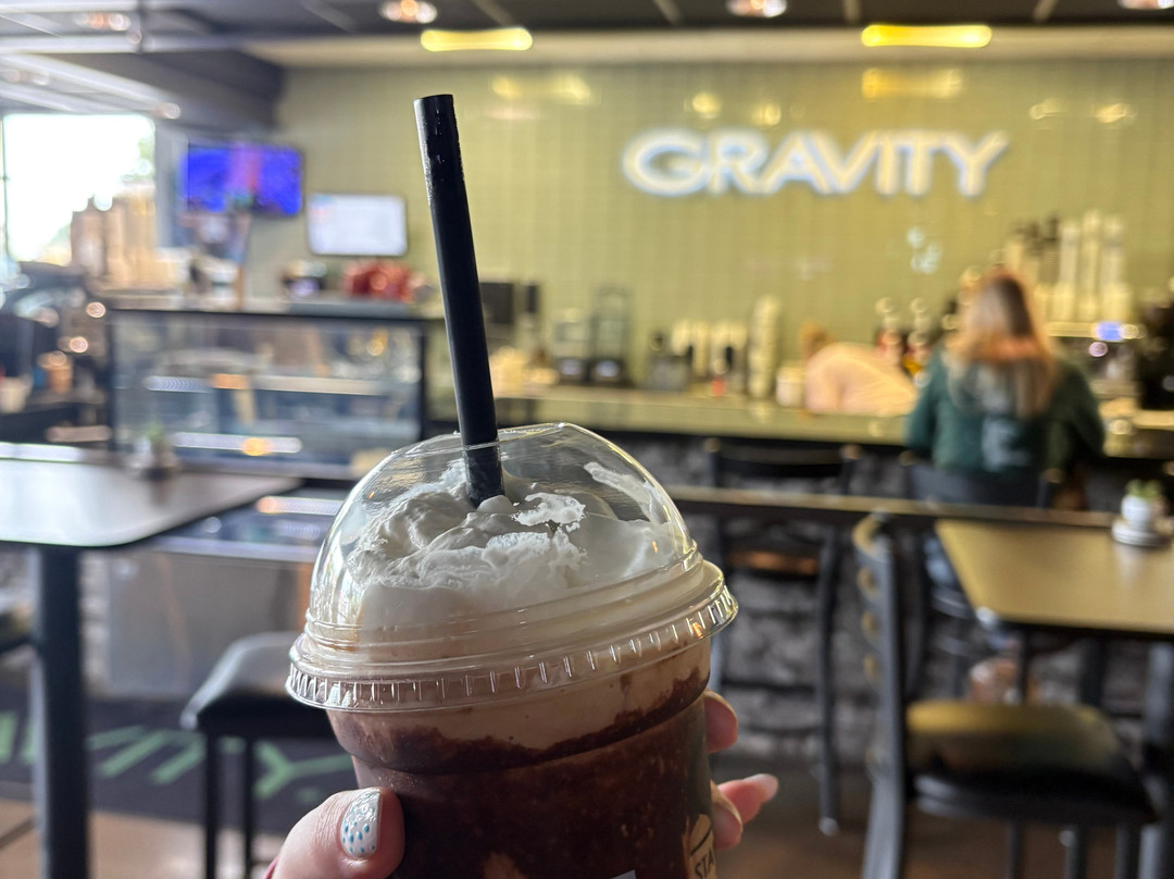 Gravity Coffee Co