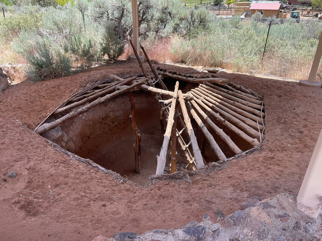 Anasazi State Park Museum-Boulder必去景点