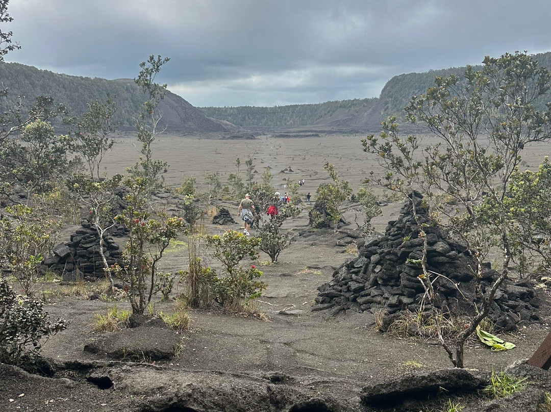 夏威夷火山国家公园-夏威夷火山国家公园必去景点