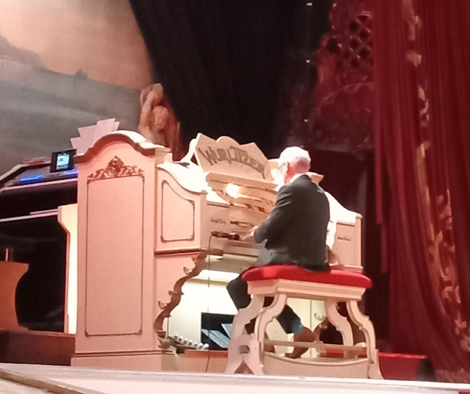 Blackpool Tower Ballroom-黑潭必去景点