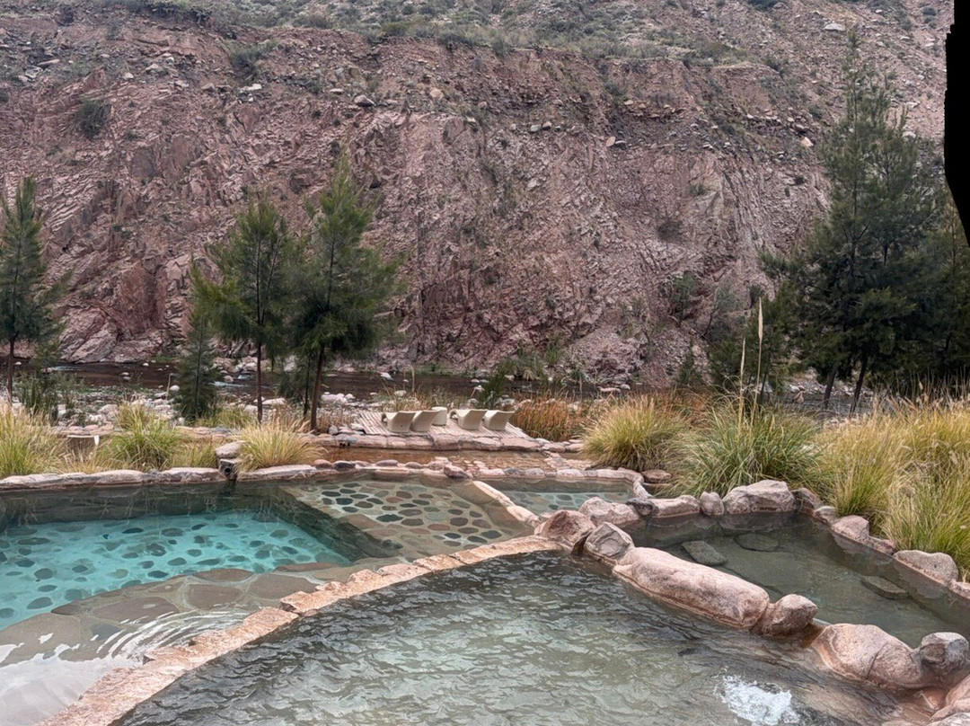 Hotel & Resort Termas Cacheuta主图
