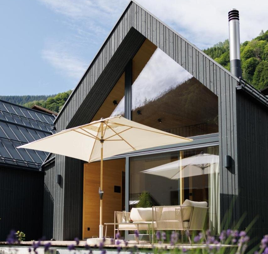 Zalbander Chalets