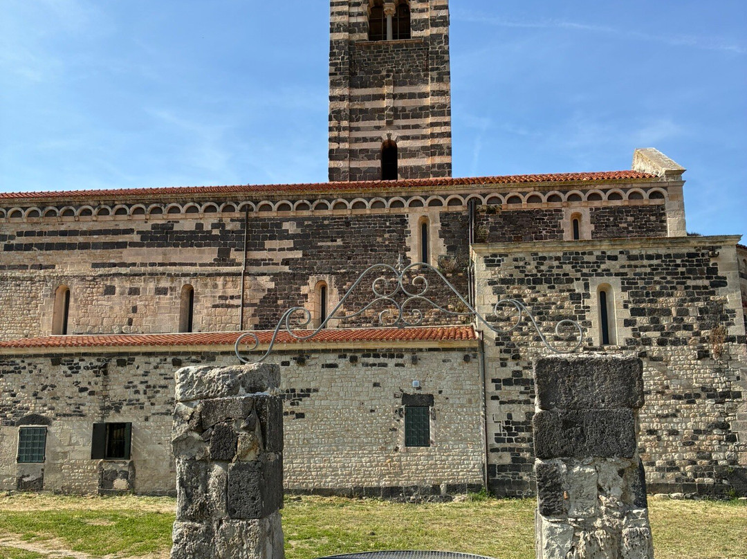 Santa Trinita di Saccargia-Codrongianos必去景点