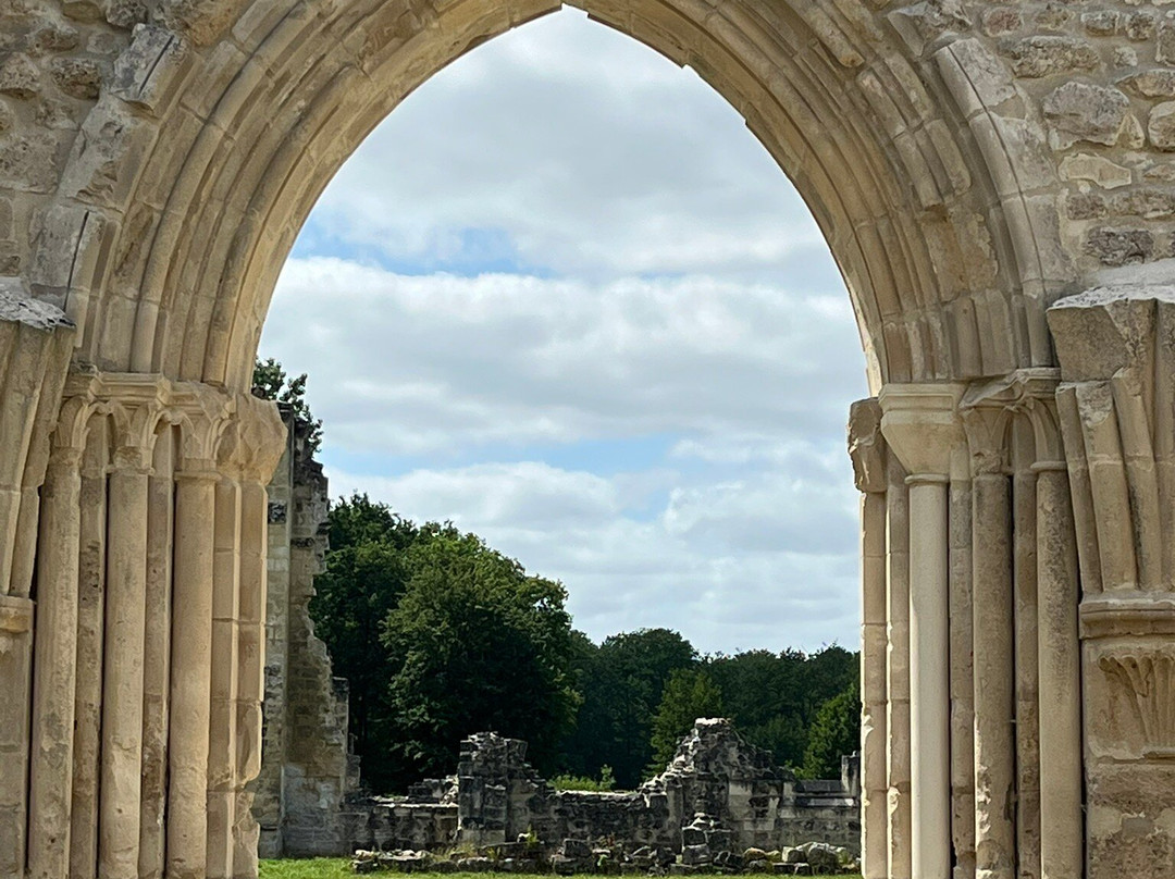 Abbaye de Vauclair-Bouconville-Vauclair必去景点