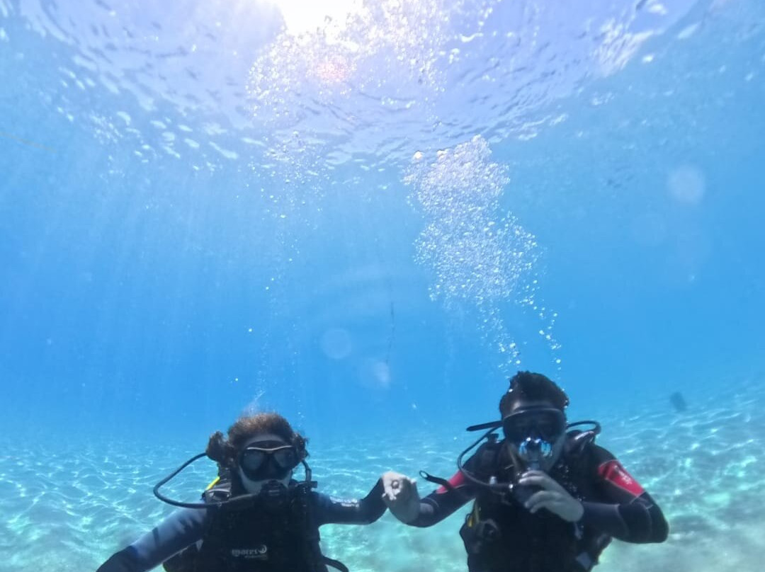 Aqua Element Diving-San Giorgio必去景点