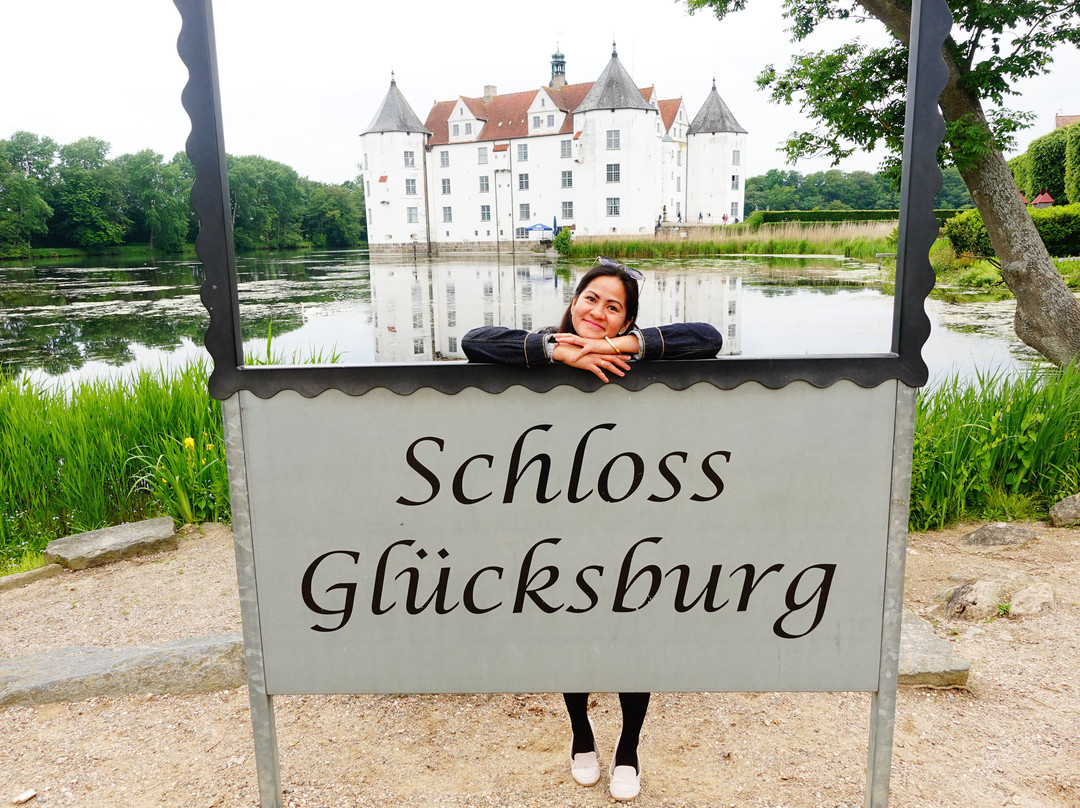 Schloss Glücksburg-Glucksburg必去景点