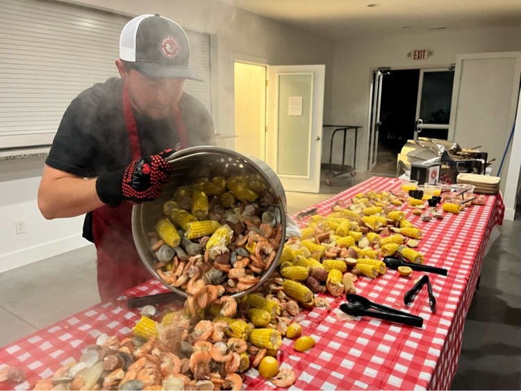 Outer Banks Boil Company Virginia Beach