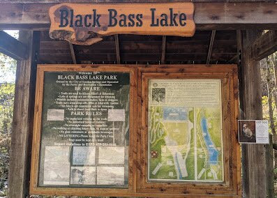 Black Bass Lake City Park-尤里卡斯普林斯必去景点