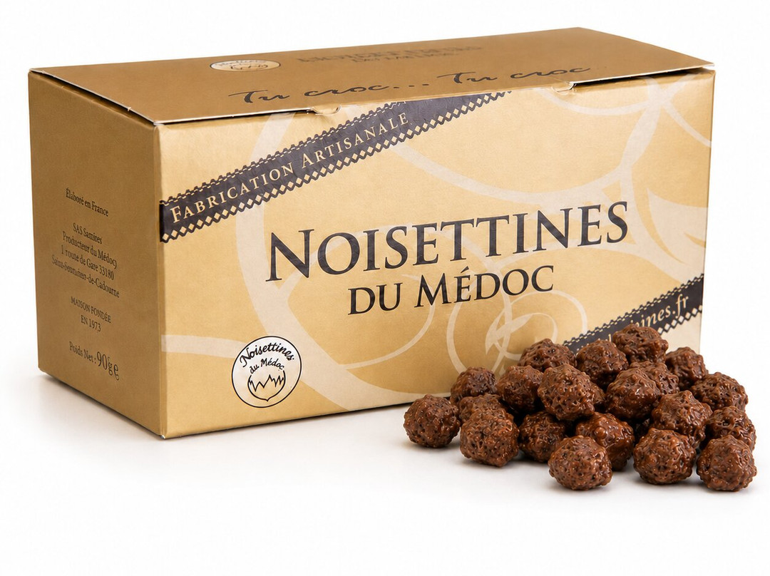 Les Noisettines du Medoc-Blaignan必去景点