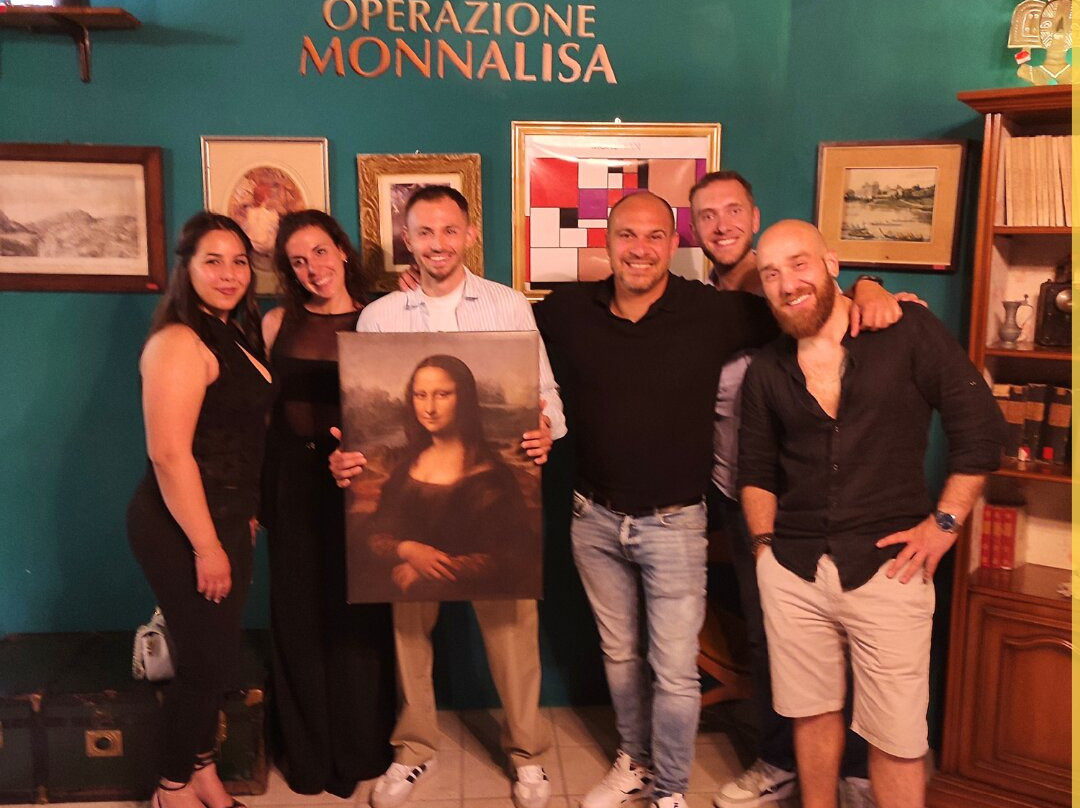 Valsusa Escape Room - One Way Out-Buttigliera Alta必去景点