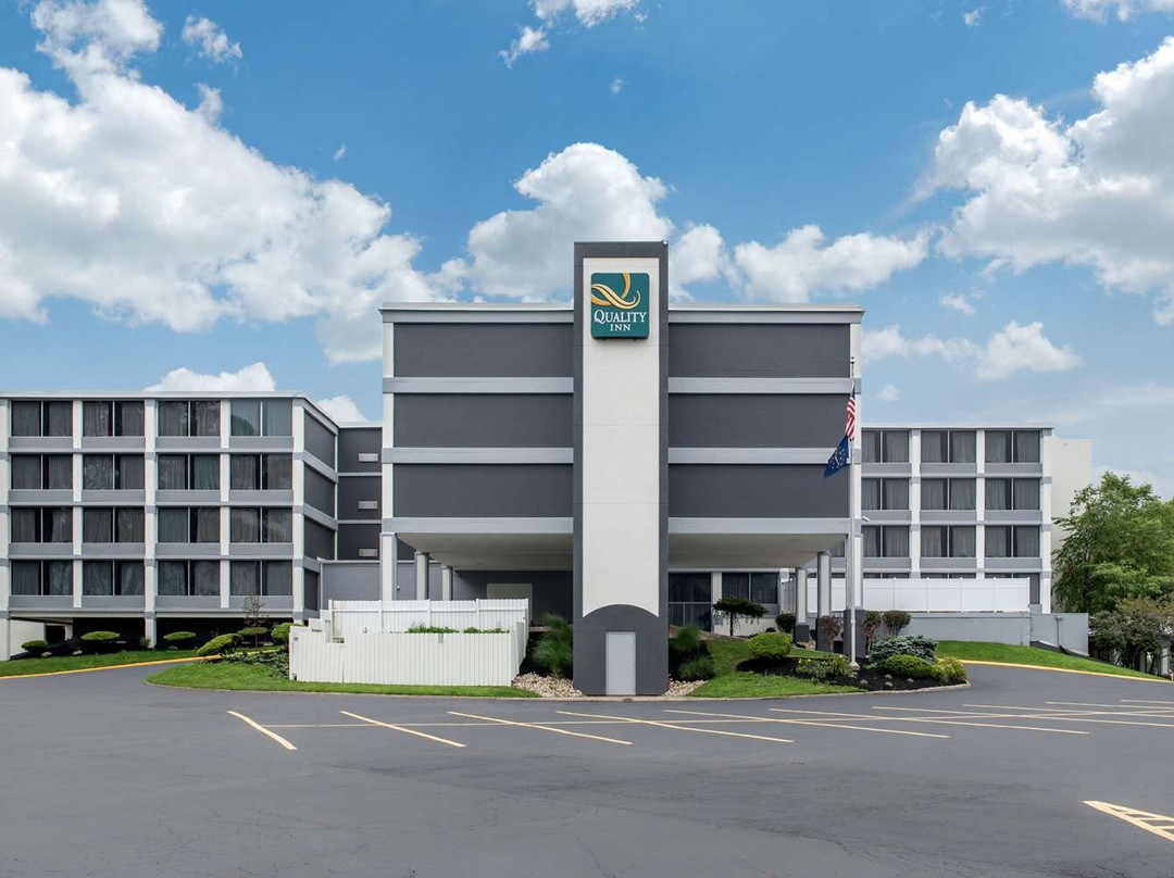 里士满酒店住宿-Quality Inn And Conference Center