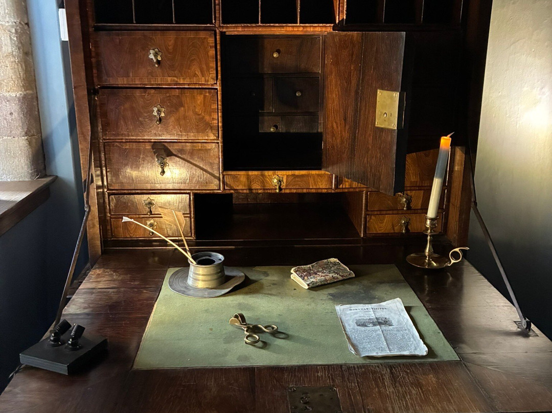 Gladstone's Land-爱丁堡必去景点