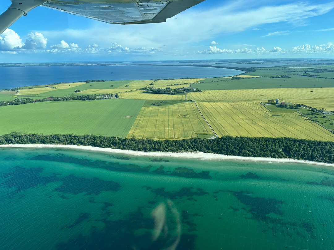 Ostsee Flug Rugen-Dreschvitz必去景点