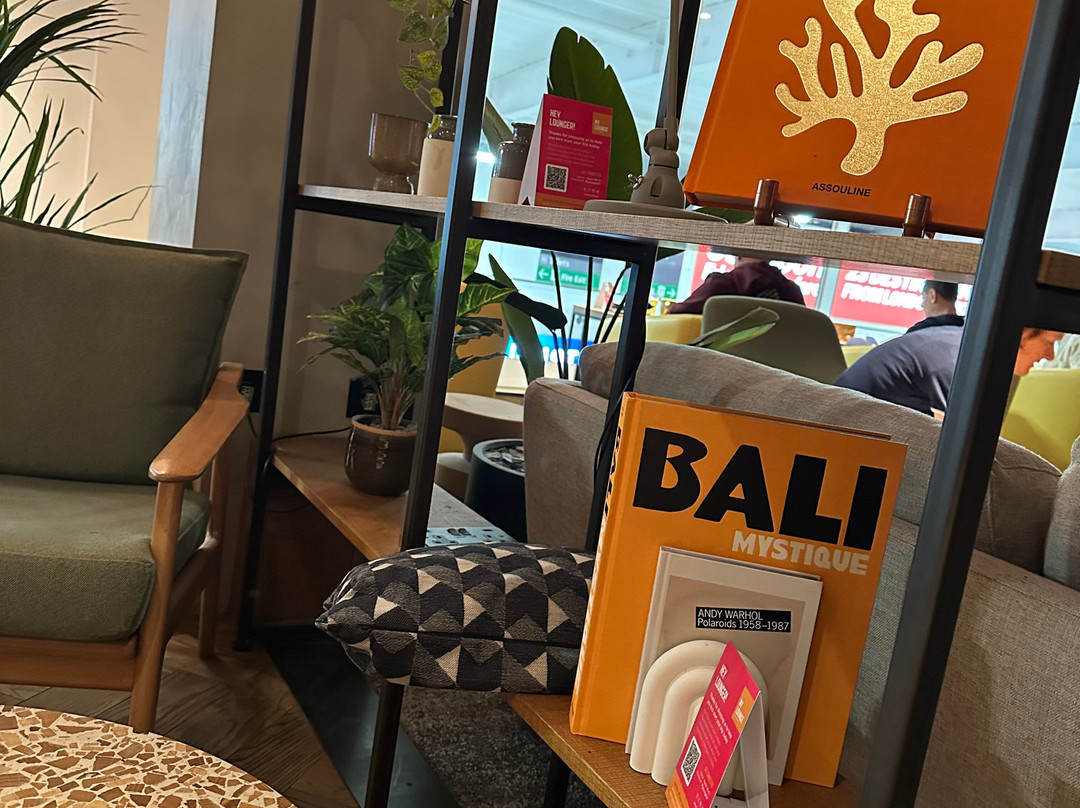 My Lounge At Luton Airport-卢顿必去景点