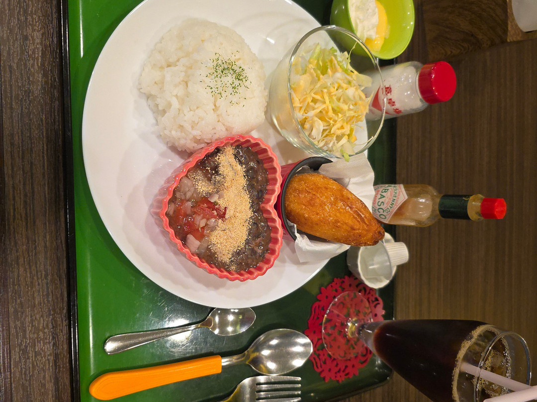 カフェ アマゾナス ズン