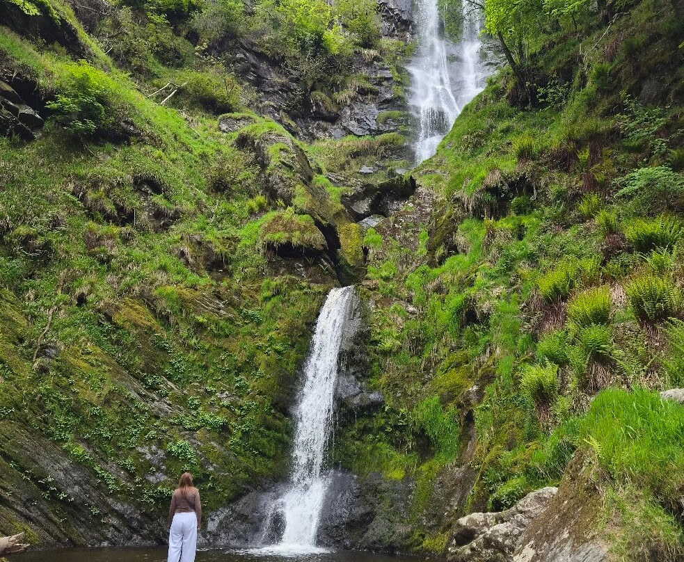 Pistyll Rhaeadr-Llanrhaeadr ym Mochnant必去景点