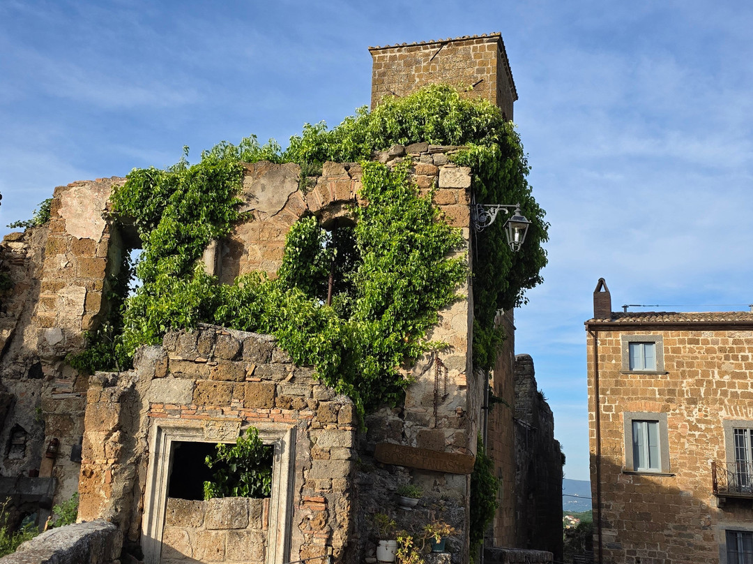 Centro Storico di Celleno Vecchia-Celleno必去景点