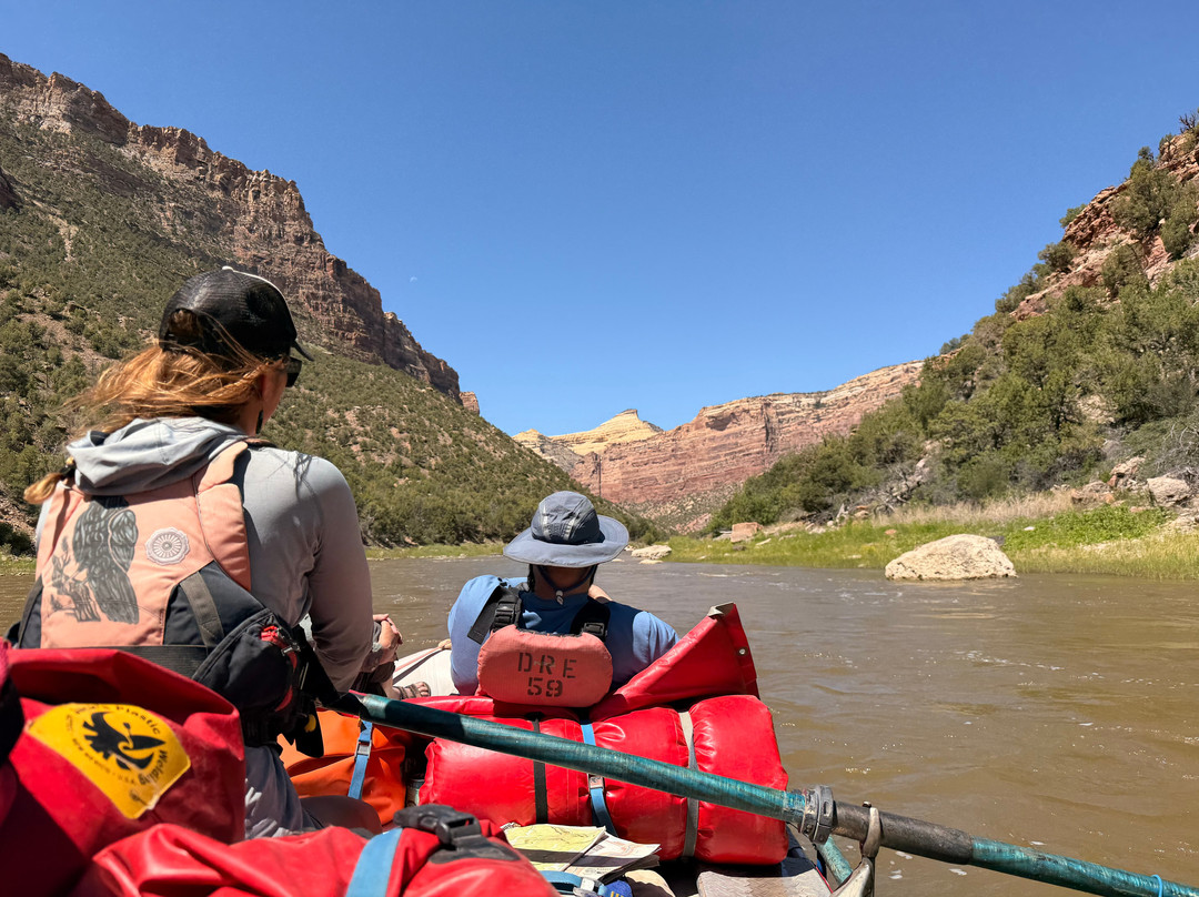 Dinosaur River Expeditions-Vernal必去景点