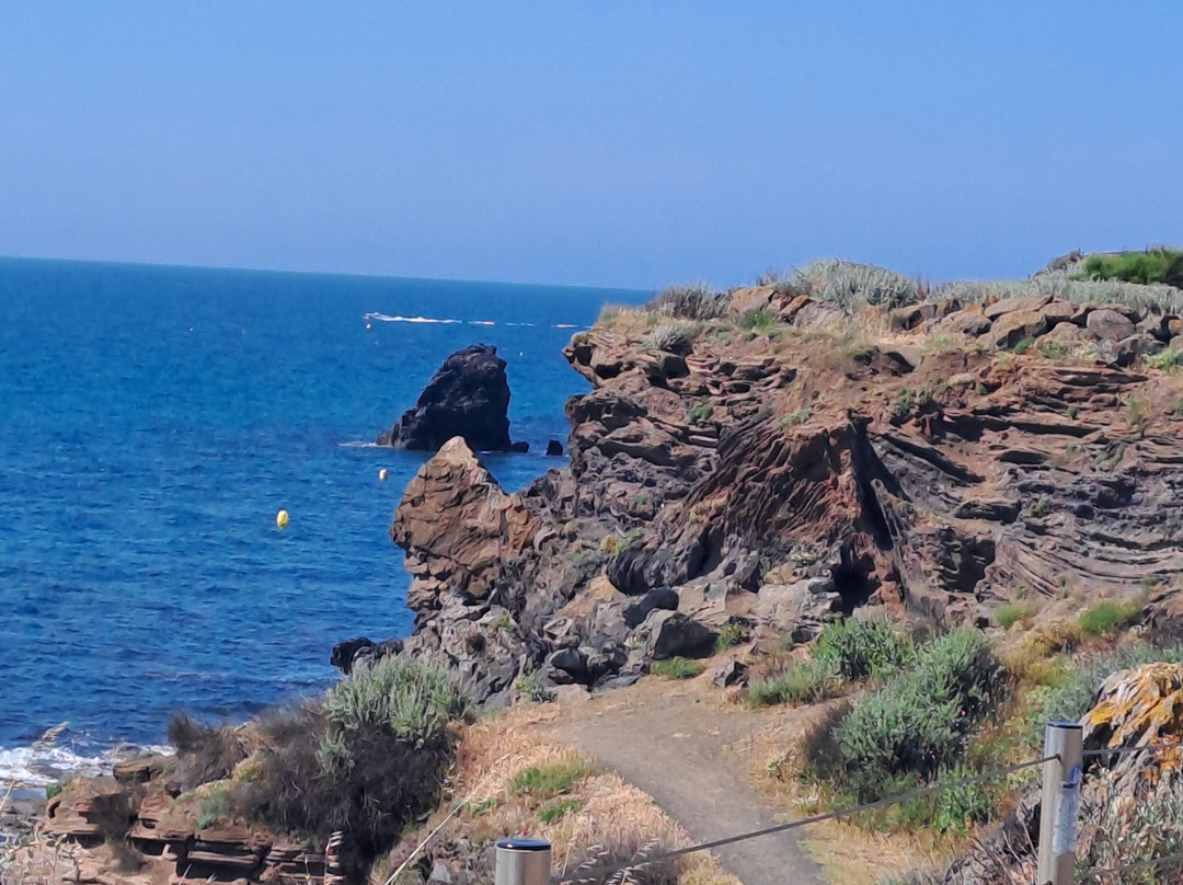 Plage de la Grande Conque-Cap-d'Agde必去景点