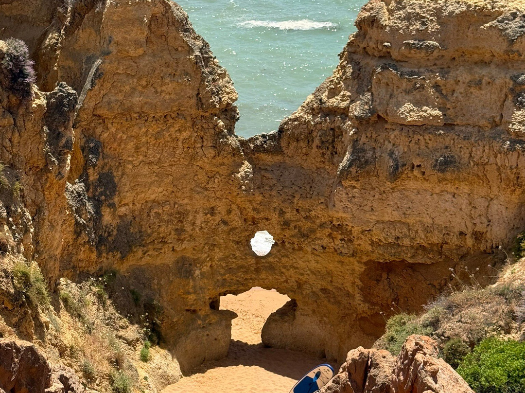 Praia Sao Rafael-阿尔布赞拉必去景点
