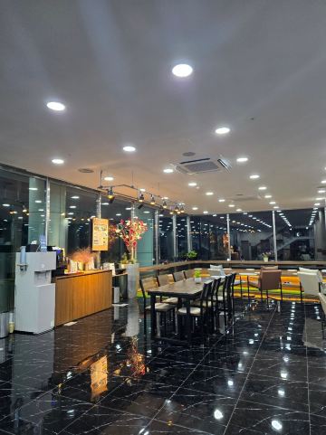 镇安红人蔘水疗别墅酒店-旅行者