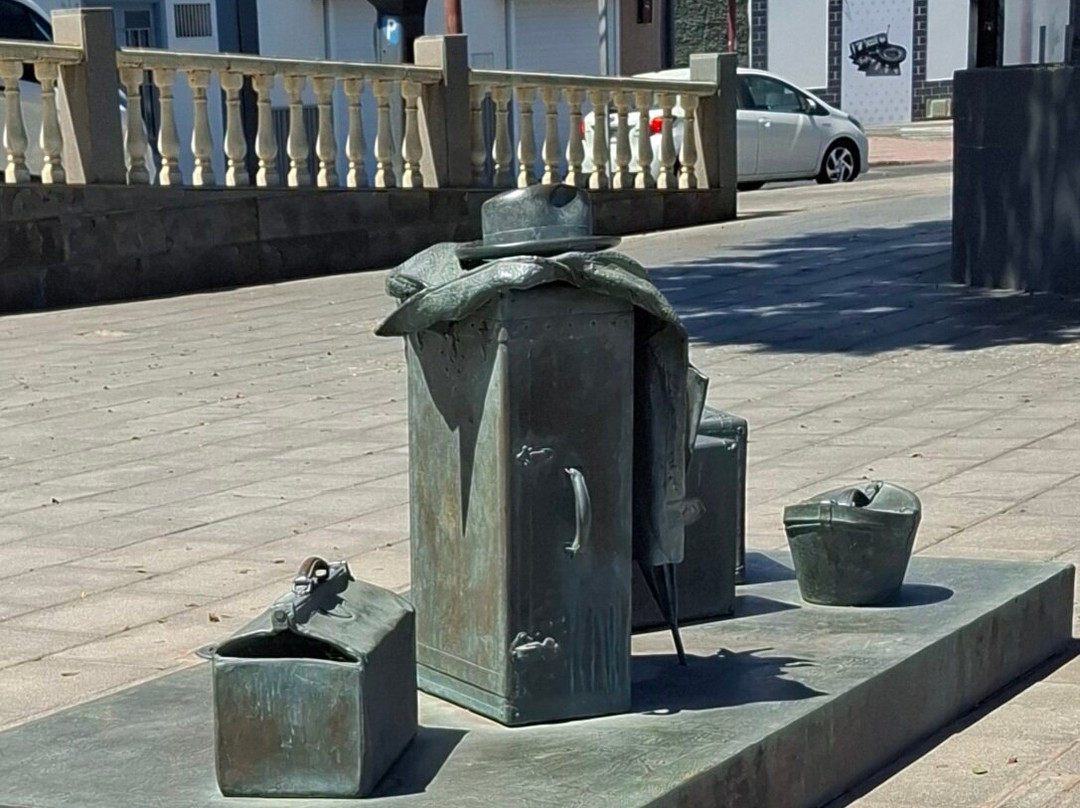Overseas Luggage-Puerto del Rosario必去景点