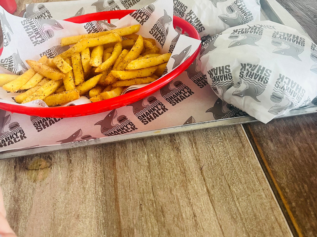 Sharkys Shack