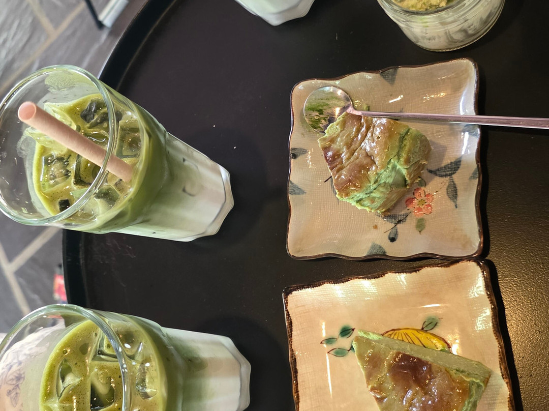 Hiên - Matcha & Coffee