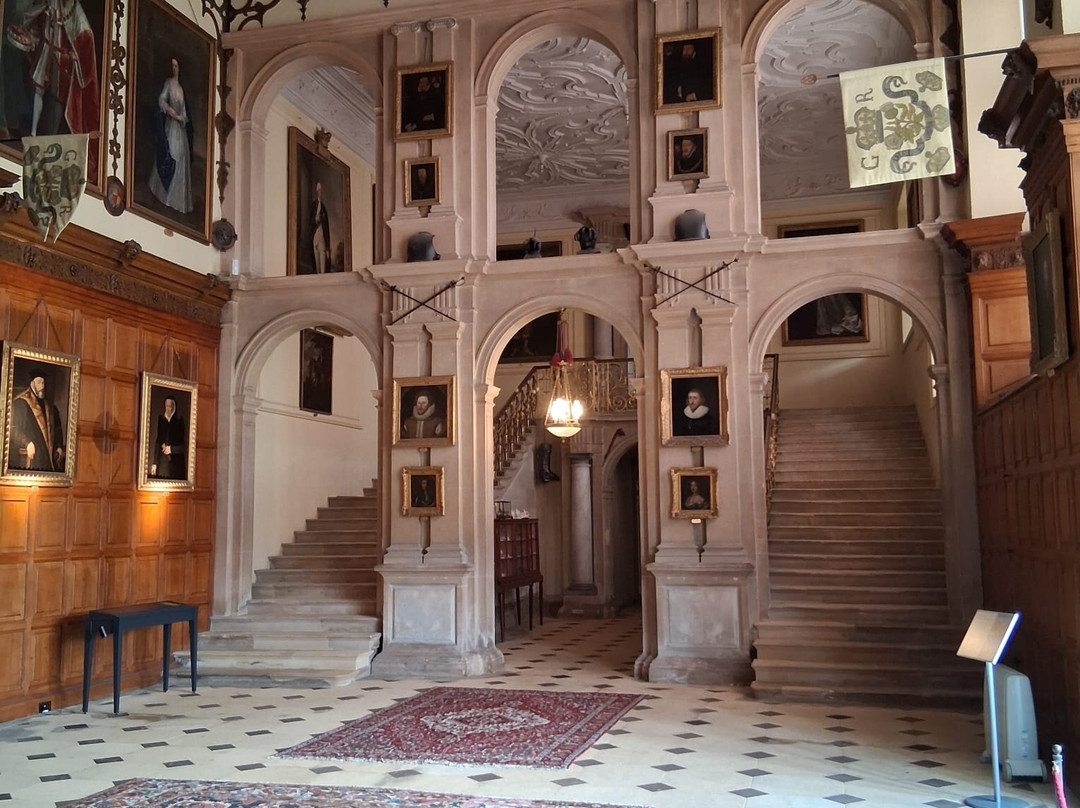 Audley End House and Gardens-Saffron Walden必去景点