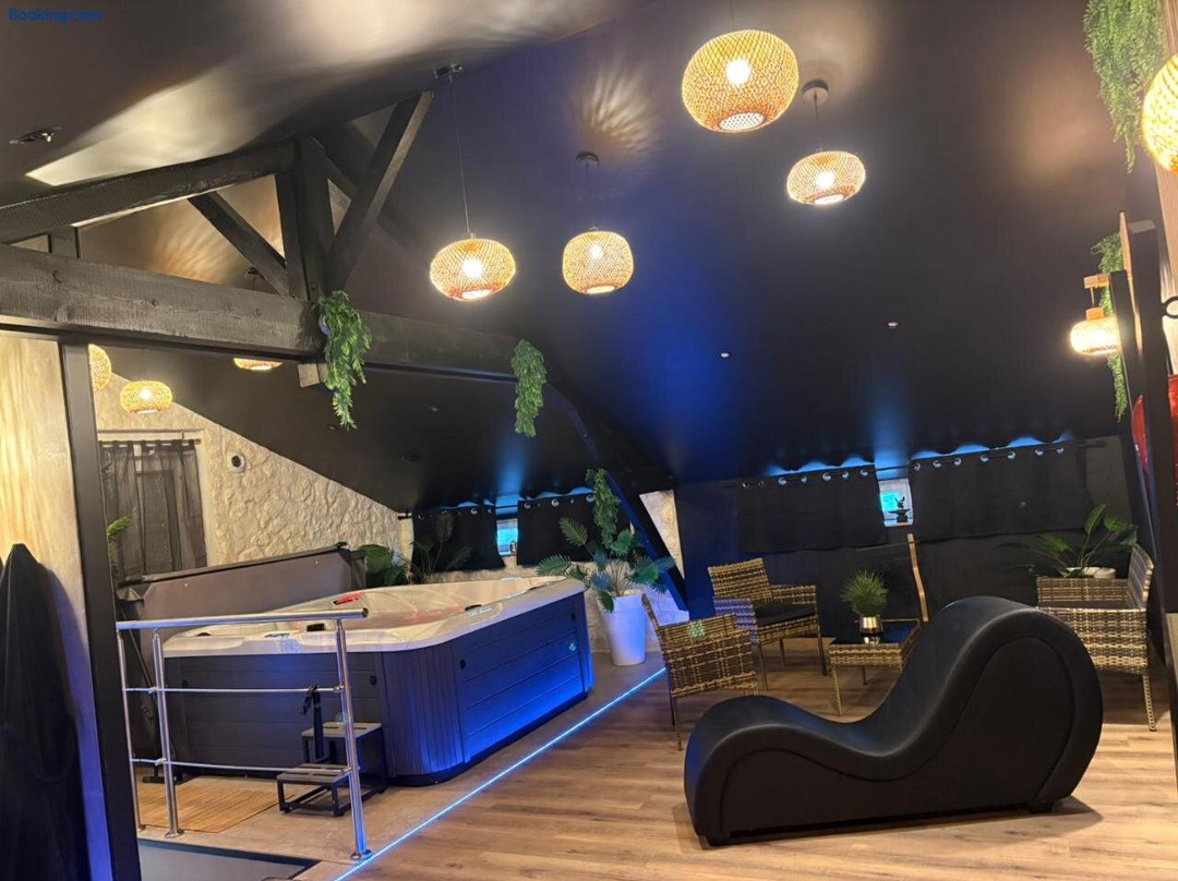 AMORE suite de luxe & spa