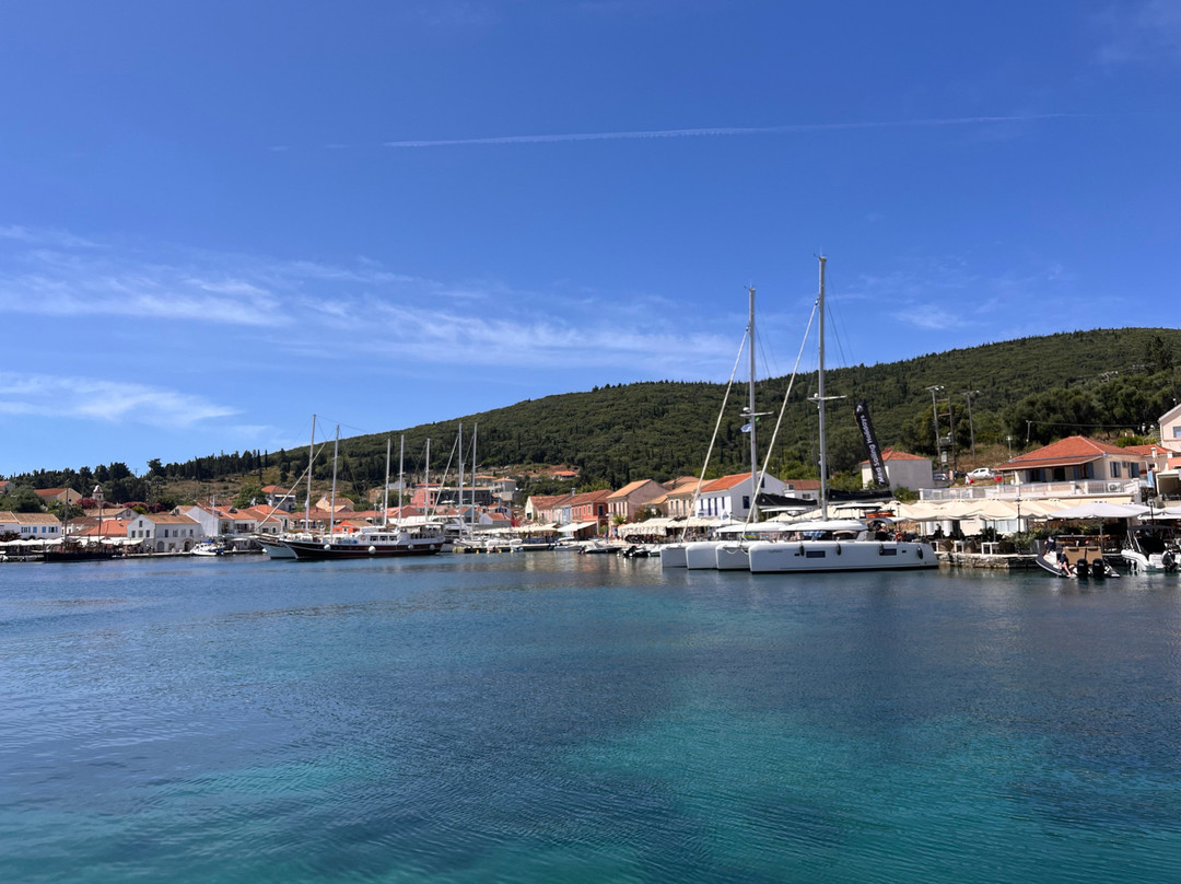Captain Vangeli's Special Cruises-Skala必去景点