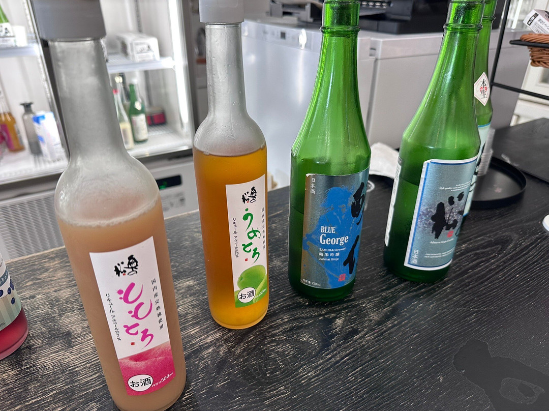 奥の松酒造