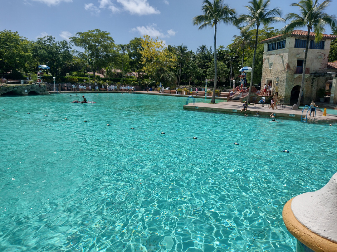 Venetian Pool-科勒尔盖布尔斯必去景点