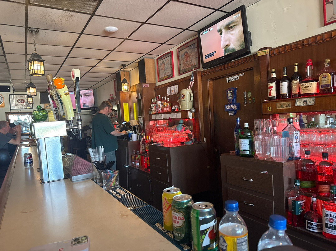 Club Tavern