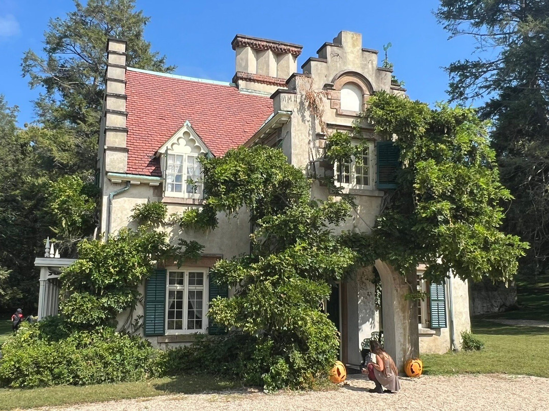 Washington Irving's Sunnyside-塔里敦必去景点