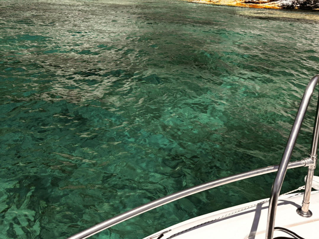 Paxos Water Escape-Gaios必去景点