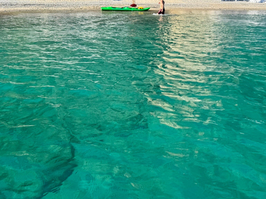 Spiaggia della Marinella-Palinuro必去景点