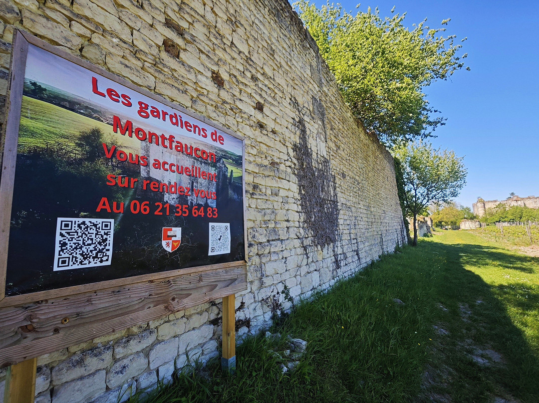 Château de Montfaucon