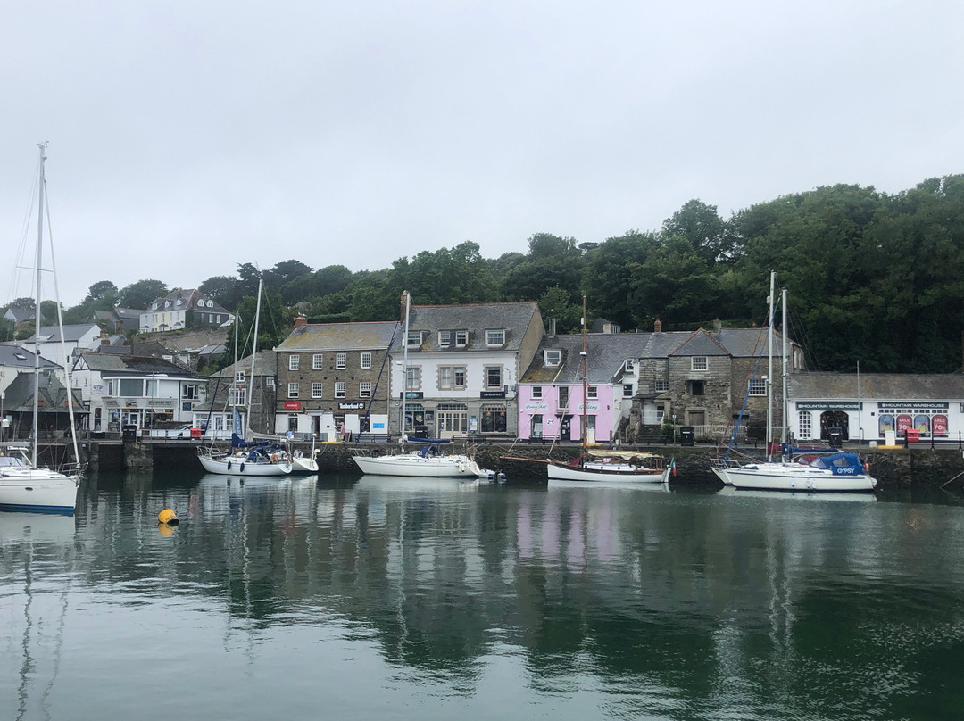Padstow Harbour-帕兹托必去景点