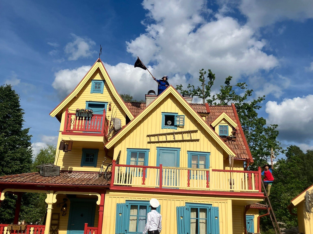 Astrid Lindgren's World-Vimmerby必去景点