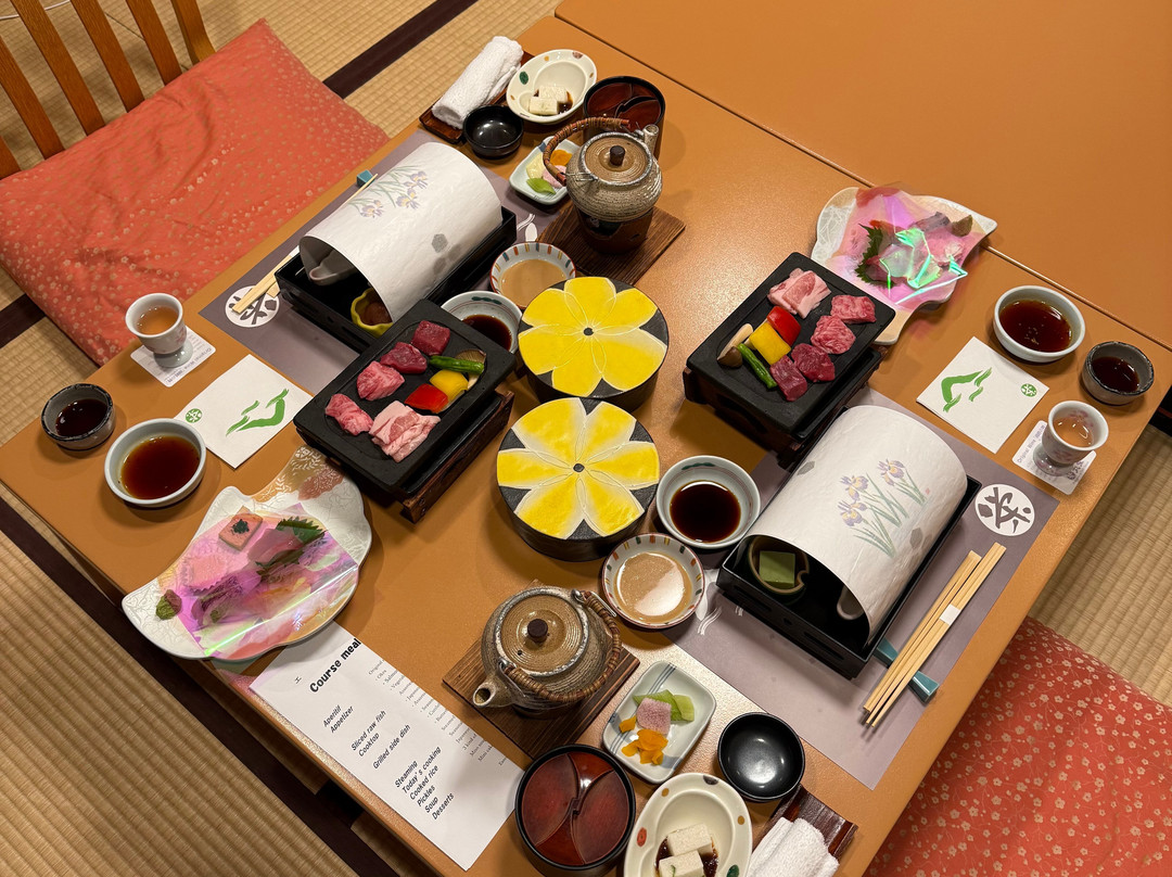 若草之宿丸荣旅馆主图