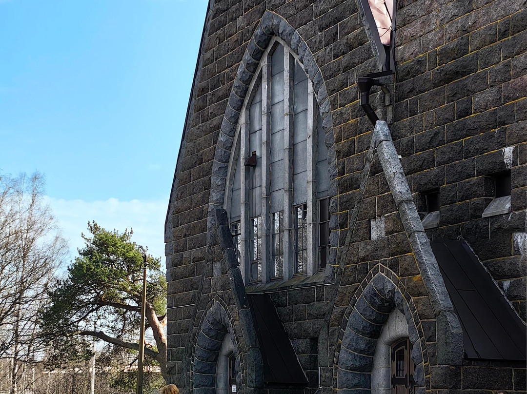 Orthodox Shrine of the Nativity of Mary-Primorsk必去景点
