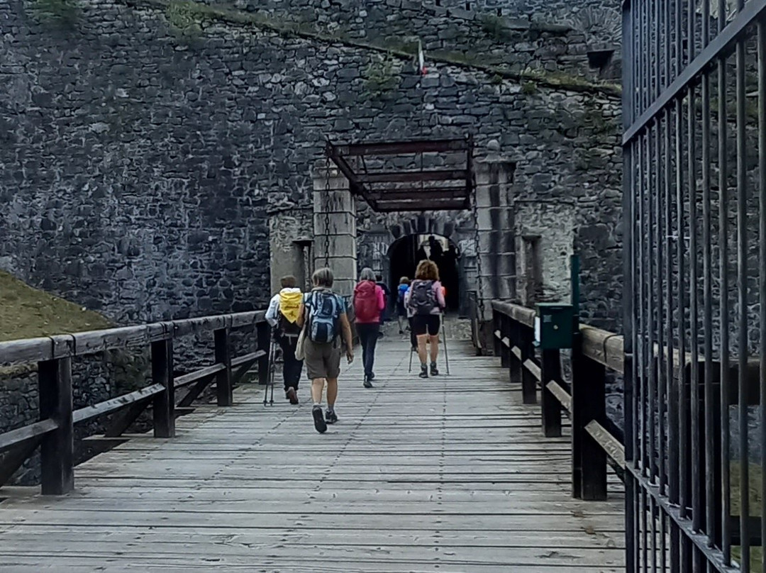 Forte di Fenestrelle-Fenestrelle必去景点